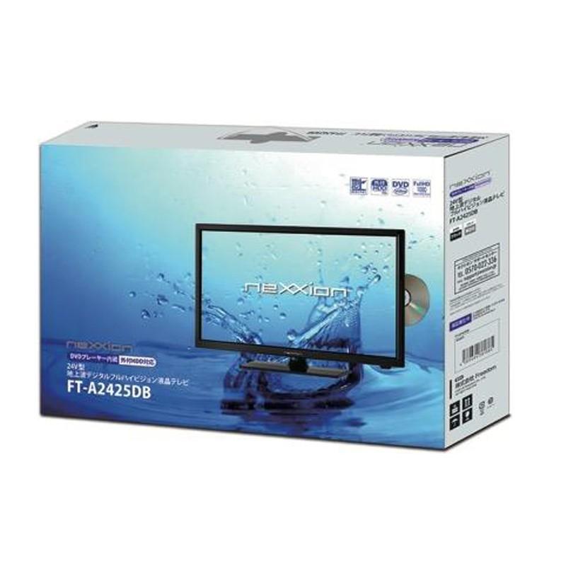 24V型 地上波デジタル フルハイビジョン液晶テレビ FT-A2425DB