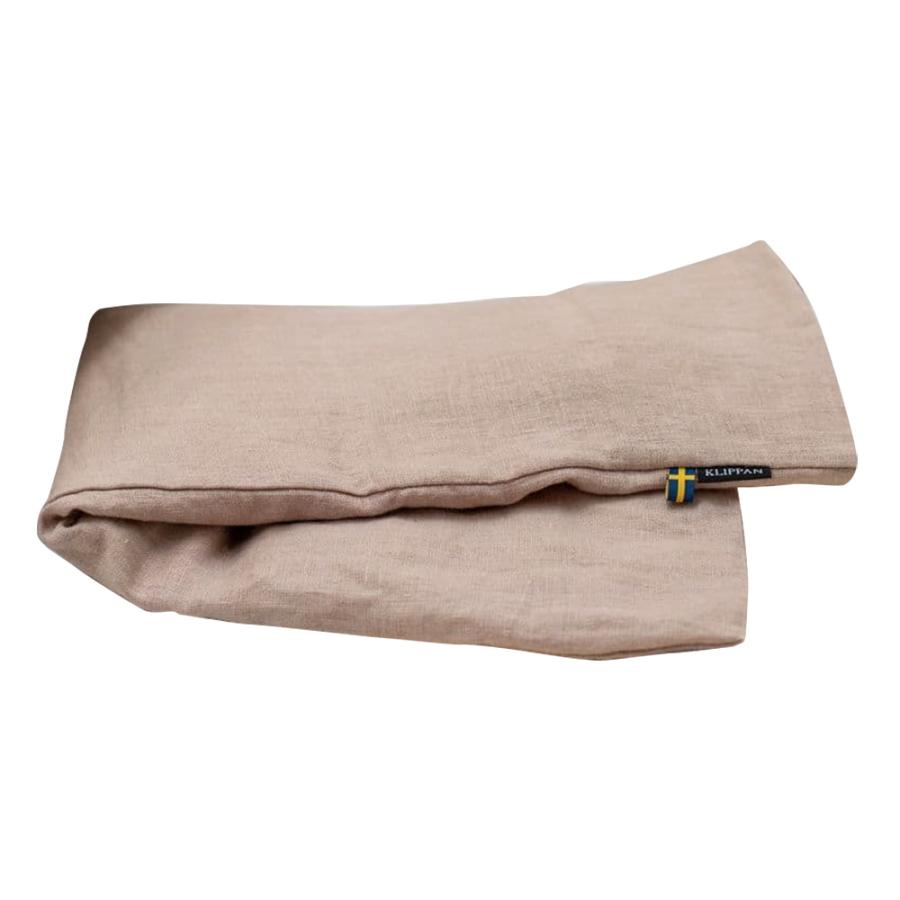 KLIPPAN（クリッパン） 麦の温冷 ネックピロー ラベンダー ウォッシュ