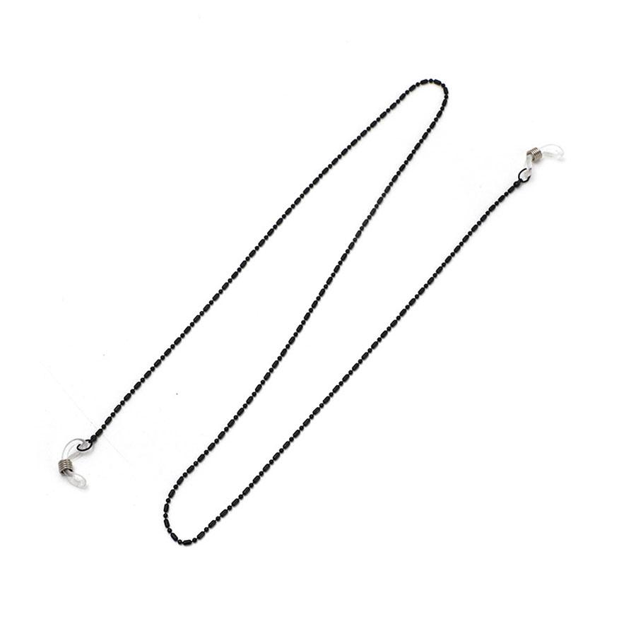 メガネ用ストラップ メガネチェーン メガネストラップコード ゴールド