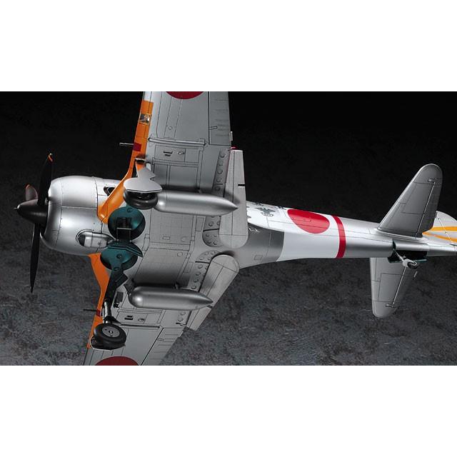 ハセガワ 1/32 中島 キ44 二式単座戦闘機 鍾馗 II型 丙 [ST30] : 卓美