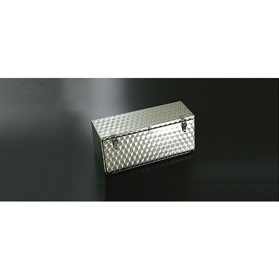 トラック用工具箱 ウロコステン 500B 横約500mm×高さ320mm×奥下約