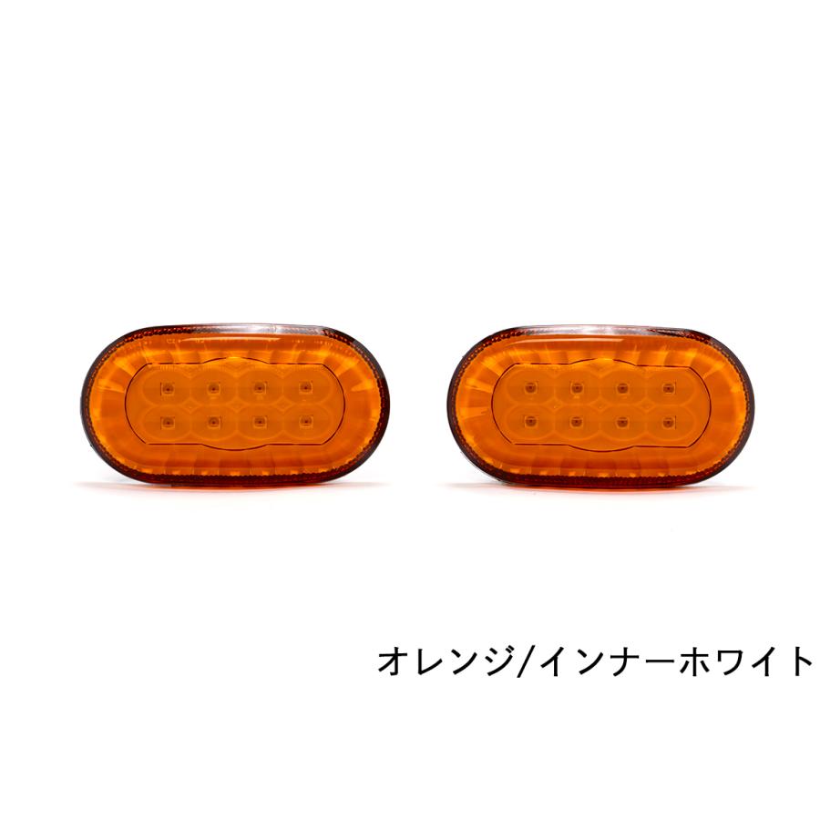 Showa Garage（ショウワガレージ） LEDサイドマーカー タイプ1