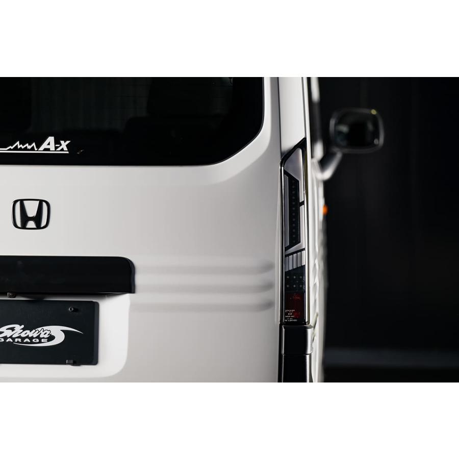 Showa Garage（ショウワガレージ） LEDテールランプ N-VAN JJ1/JJ2用