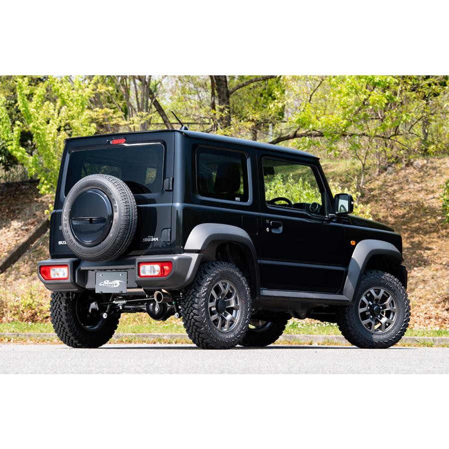 ショウワガレージ 1インチリフトアップキット ジムニー JB64