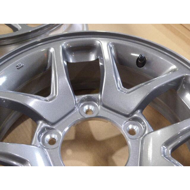 R7年登録ジムニーJB64純正アルミ新車外し4本 : ショウワガレージ