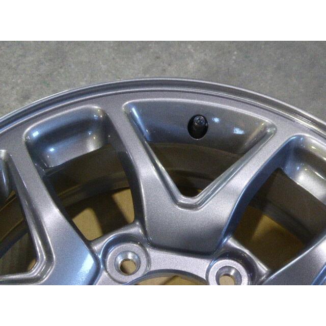 R7年登録ジムニーJB64純正アルミ新車外し1本 : ショウワガレージ