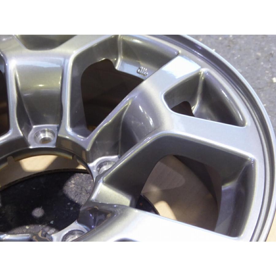 R7年登録ジムニーシエラJB74純正アルミ新車外し 1本 : ショウワ