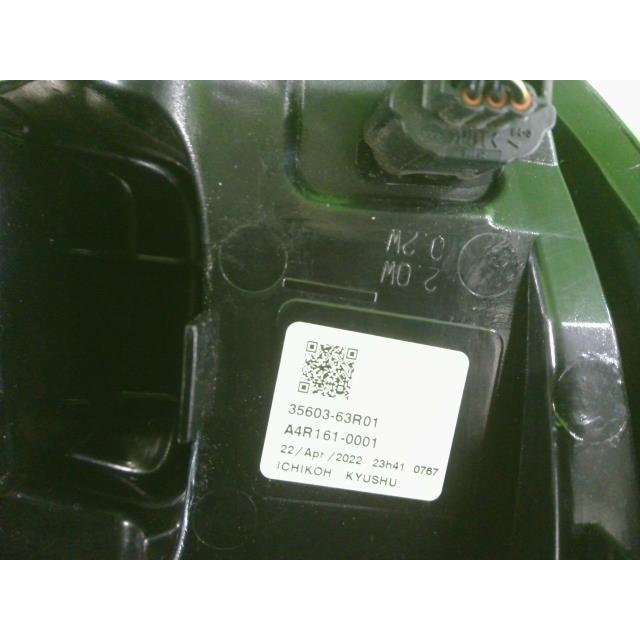 ワゴンR ワゴンR 5AA-MH95S 右テールランプ ハイブリッドFZ ZVD D205