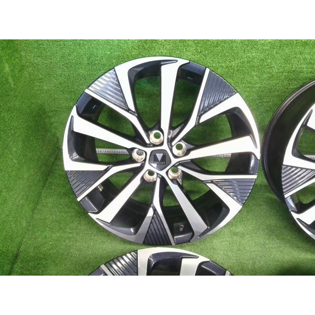 ヴォクシー 中古 モデリスタ MODERISTA Voxy ホイール ホイル NOAH 18