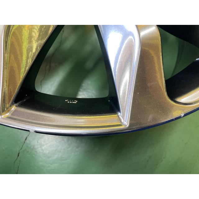 中古 レクサス 純正 NX Fスポーツ ホイール ホイル 18 インチ 4本