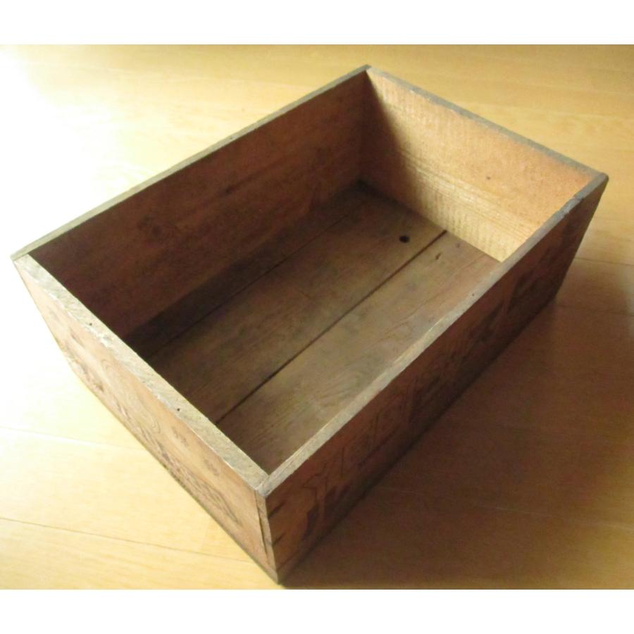 サッポロ エビスビール YEBISU BEER 木箱【中古品】 : 昭和こども商店