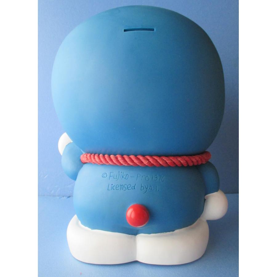 藤子プロ A.I. ドラえもん 大型貯金箱 フィギュアソフビ 1970年製