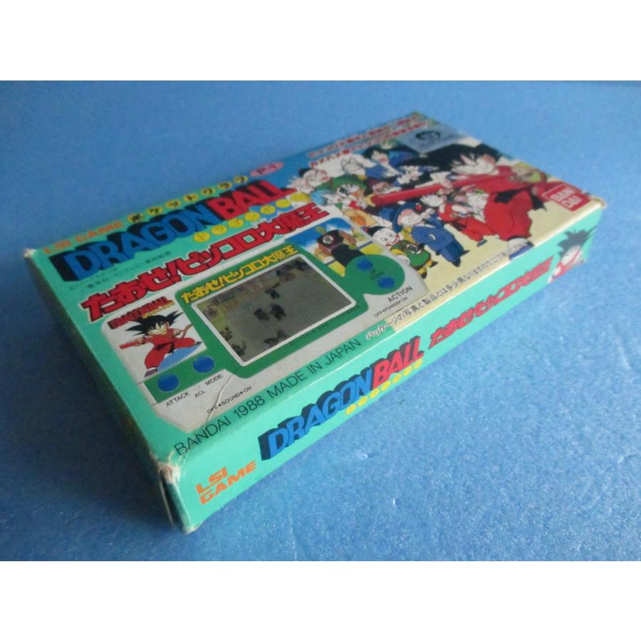 バンダイ LSIゲーム ドラゴンボール たおせ！ピッコロ大魔王【中古品