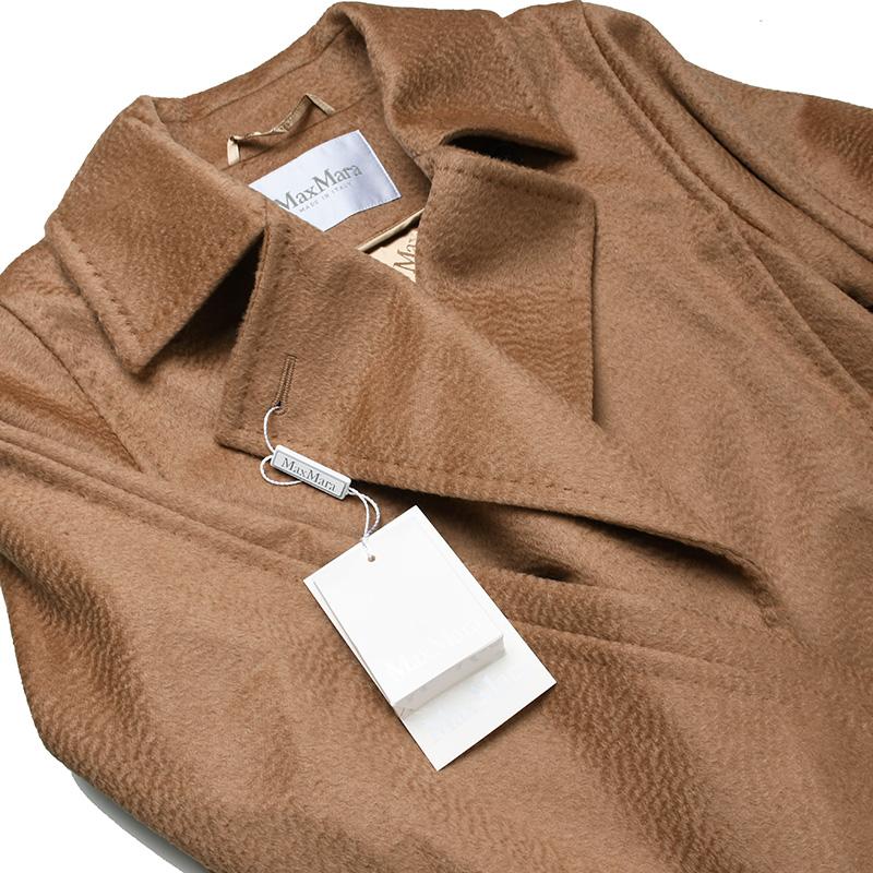 Max Mara（マックスマーラ） MANUELA マニュエラ アイコンコート
