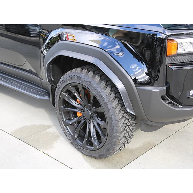 ランクル 250 オーバーフェンダー 35mm ランドクルーザー XEP