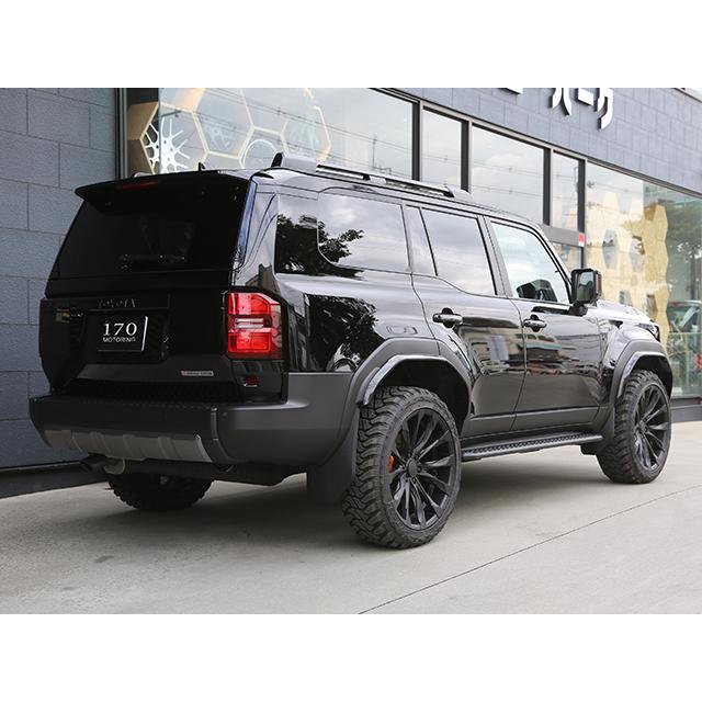 ランクル 250 オーバーフェンダー 35mm ランドクルーザー XEP