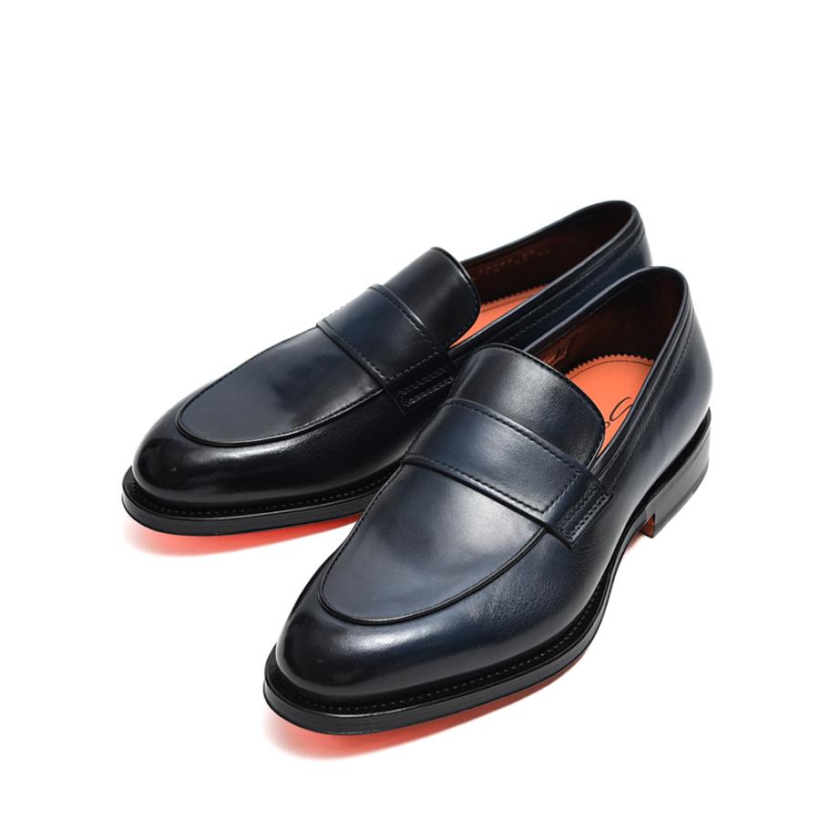 SANTONI（サントーニ） サントーニ / アンティークドレザー ペニー