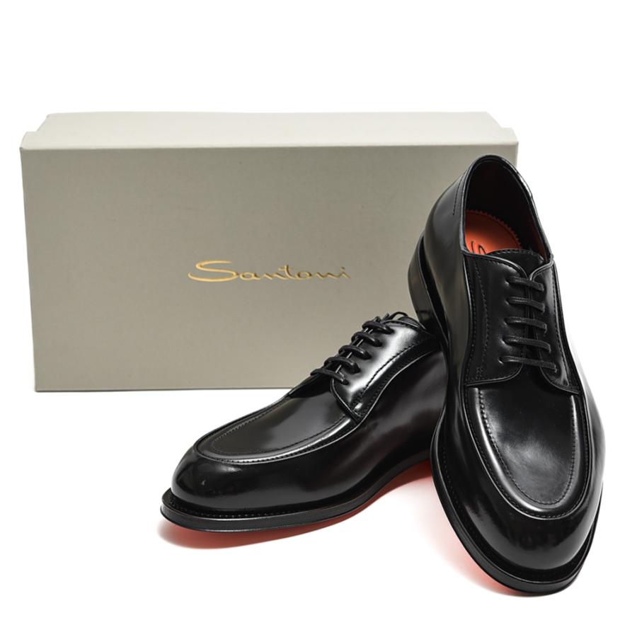 SANTONI（サントーニ） サントーニ / アンティークドレザーダービー