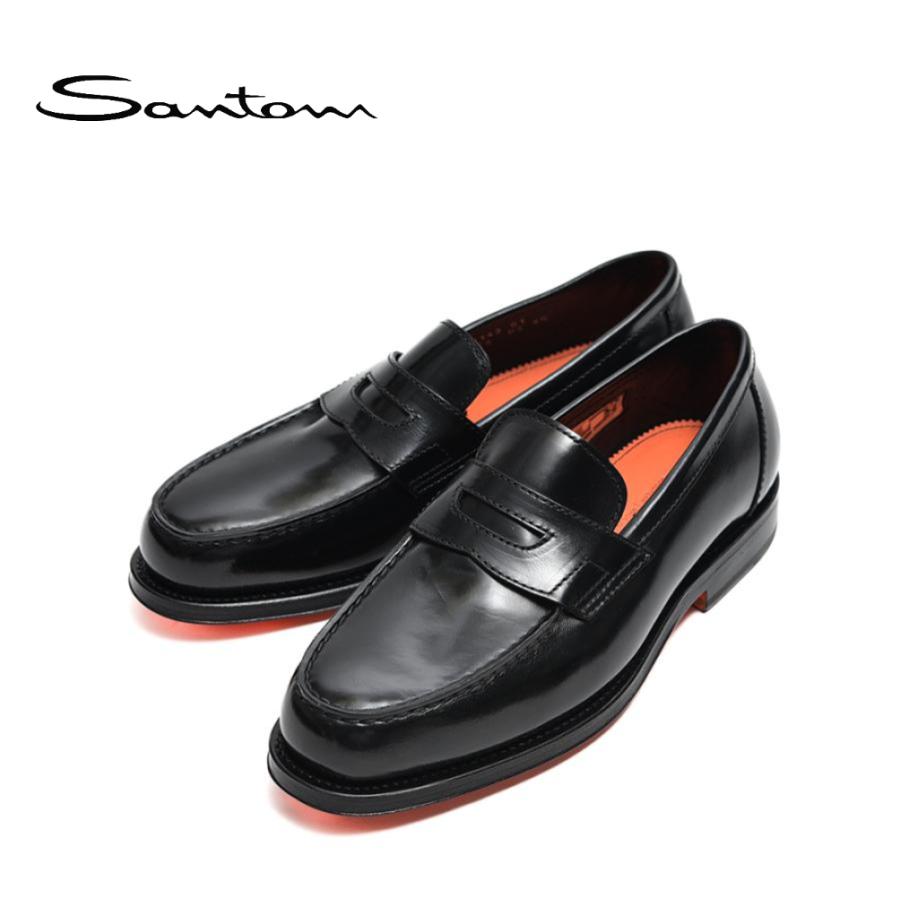 SANTONI（サントーニ） サントーニ / アンティークドレザーペニー