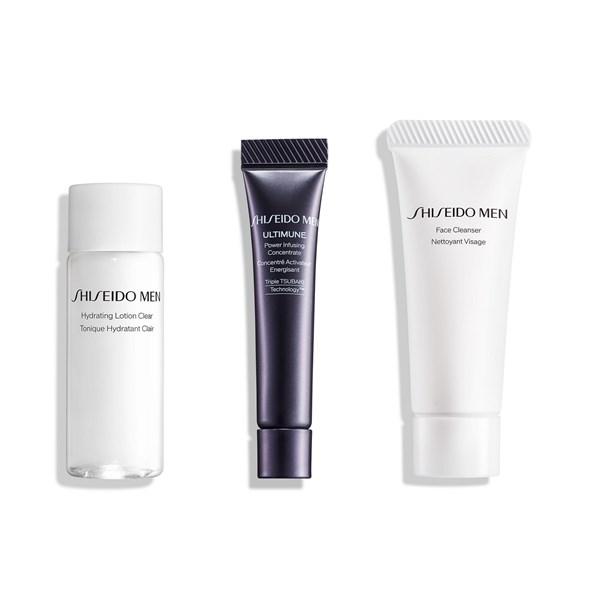SHISEIDO MEN SHISEIDOメン ベーシック トライアルキット N（数量限定