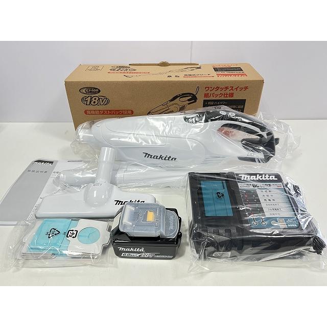 マキタ（makita） 【急速充電器付！】□マキタ 18V-6.0Ah 充電式