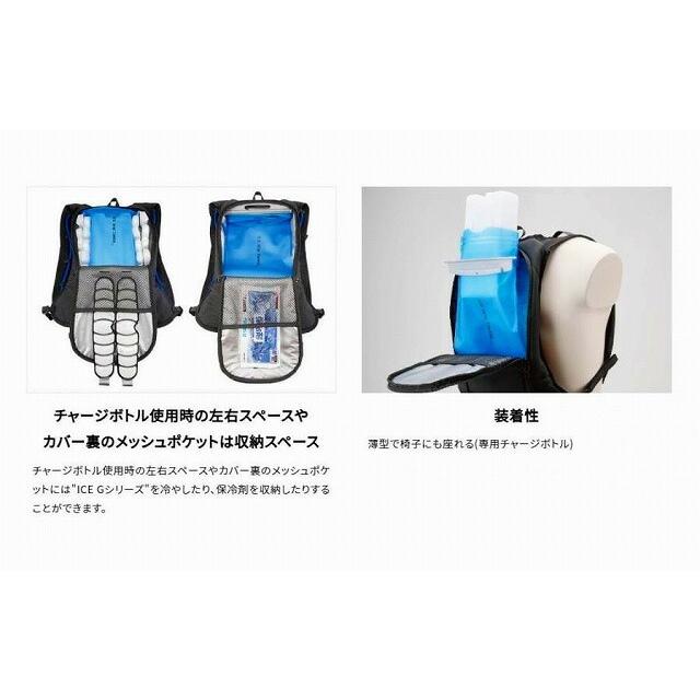 正規品2024年モデル】□山真 アイスマンベストPRO-X ICMPX-BLV-SET