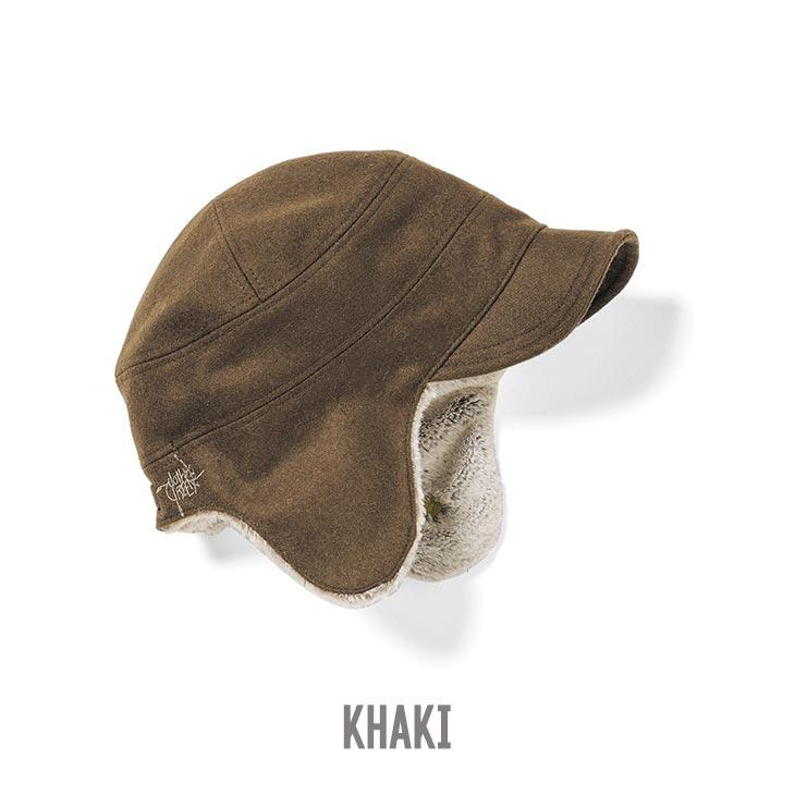 GREEN CLOTHING グリーンクロージング 25-26 BOA CAP ボアキャップ