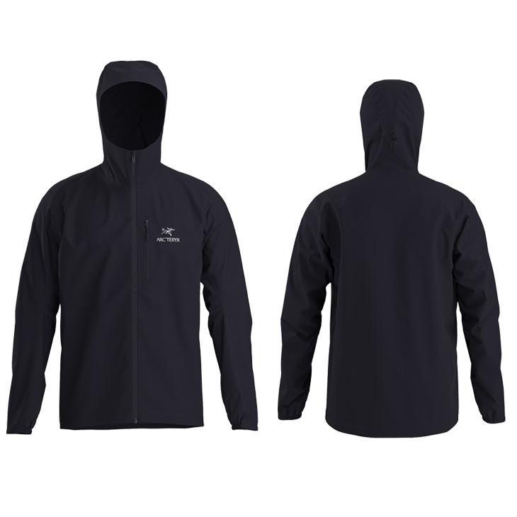ARC'TERYX アークテリクス SQUAMISH HOODY M スコーミッシュ フーディ