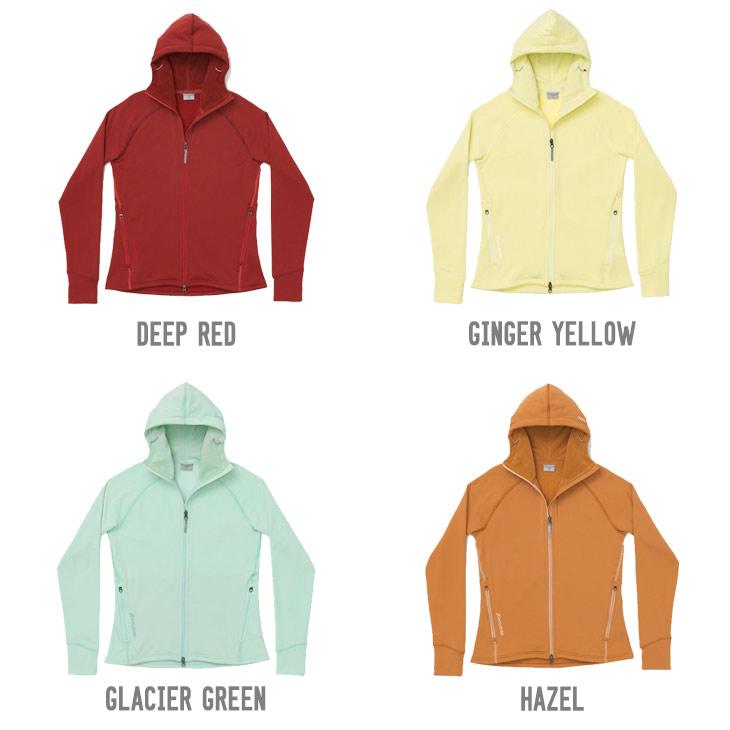 HOUDINI フーディニ W'S POWER HOUDI ウィメンズ パワー フーディ 正規