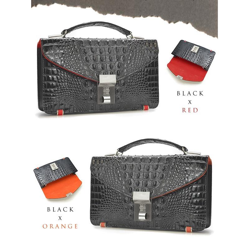 mila schon（ミラショーン） 新色追加 セカンドバッグ メンズ 送料無料