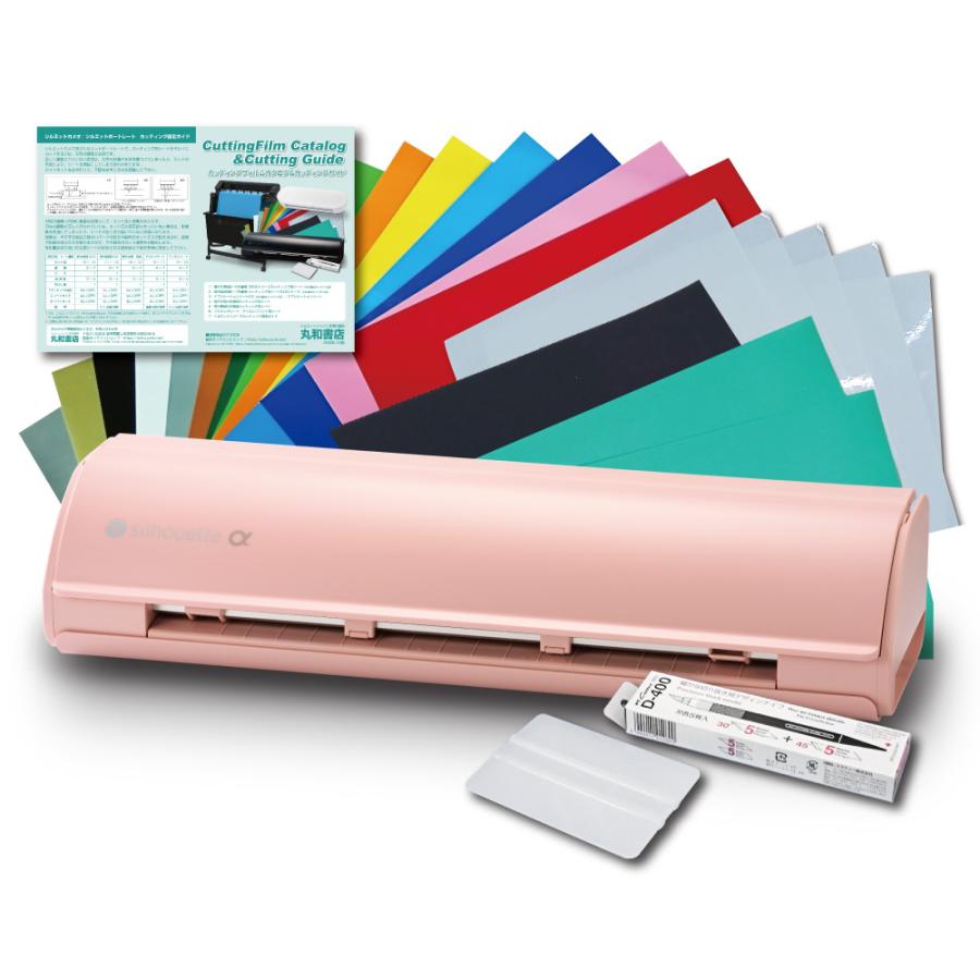 silhouette（シルエット） シルエットカメオ5アルファ