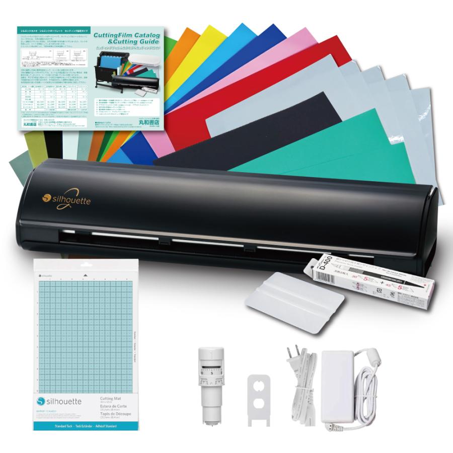 silhouette（シルエット） シルエットカメオ5アルファプラス