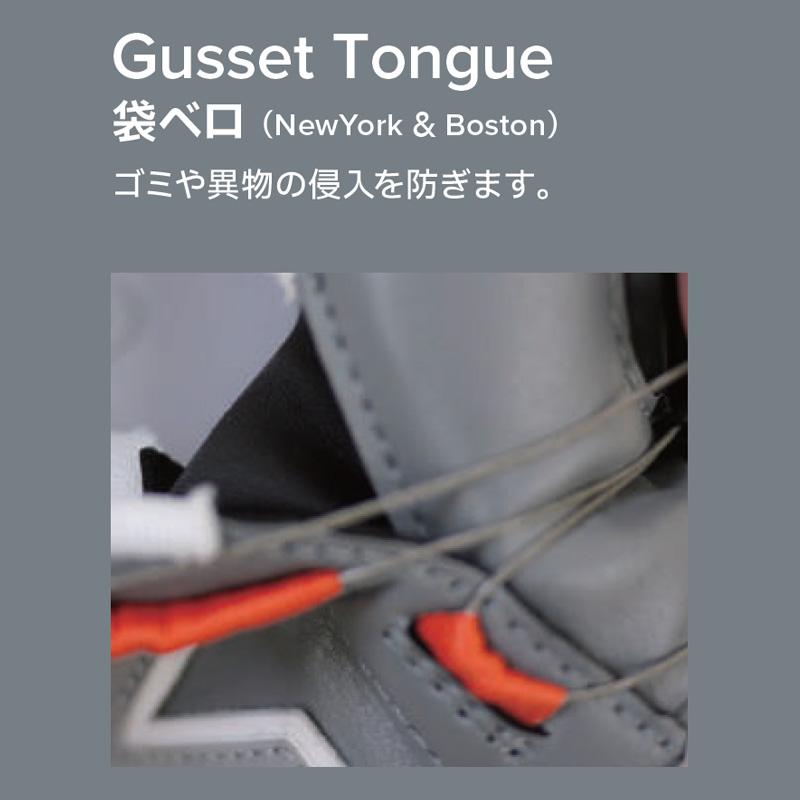 安全靴 ニューバランス マジックテープ ローカット メンズ 作業靴