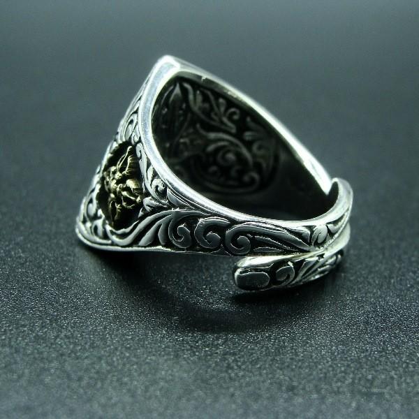 ZOCALO（ソカロ） アイ・オブ・プロビデンス・ミラレテルリング Eye of