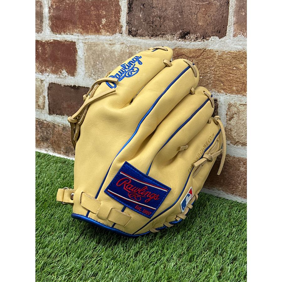 Rawlings（ローリングス） 軟式 投手用 GR4HMJ205FB ロイヤルブルーX