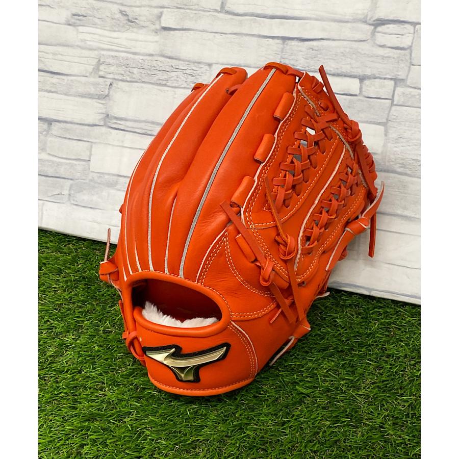 MIZUNO（ミズノ） グローバルエリート 少年軟式グラブ オールラウンド