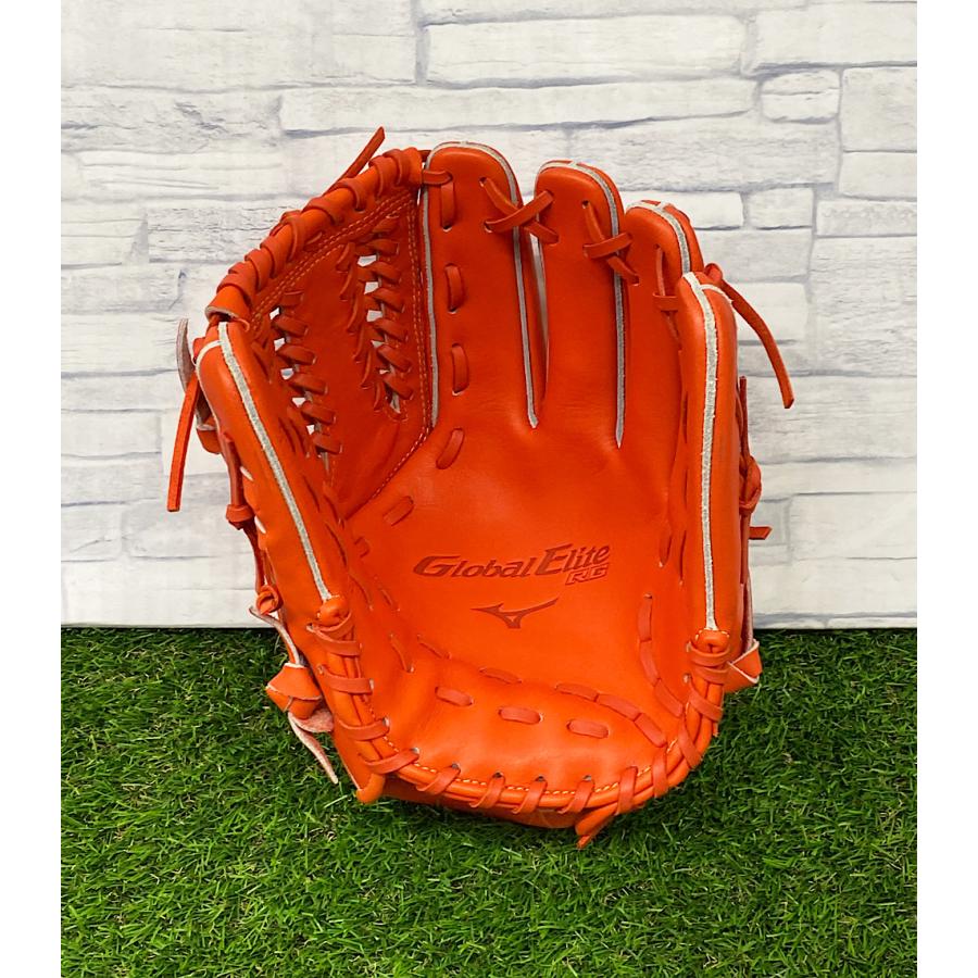 MIZUNO（ミズノ） グローバルエリート 少年軟式グラブ オールラウンド