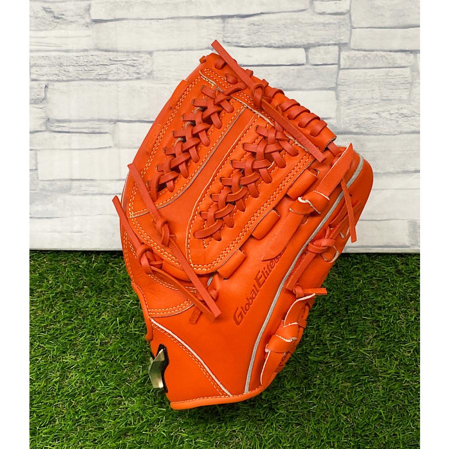 MIZUNO（ミズノ） グローバルエリート 少年軟式グラブ オールラウンド