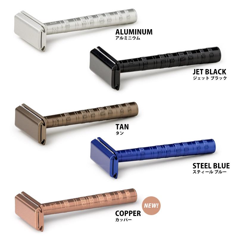 ヘンソンシェービング 本体 切れ味スタンダード HENSON SHAVING