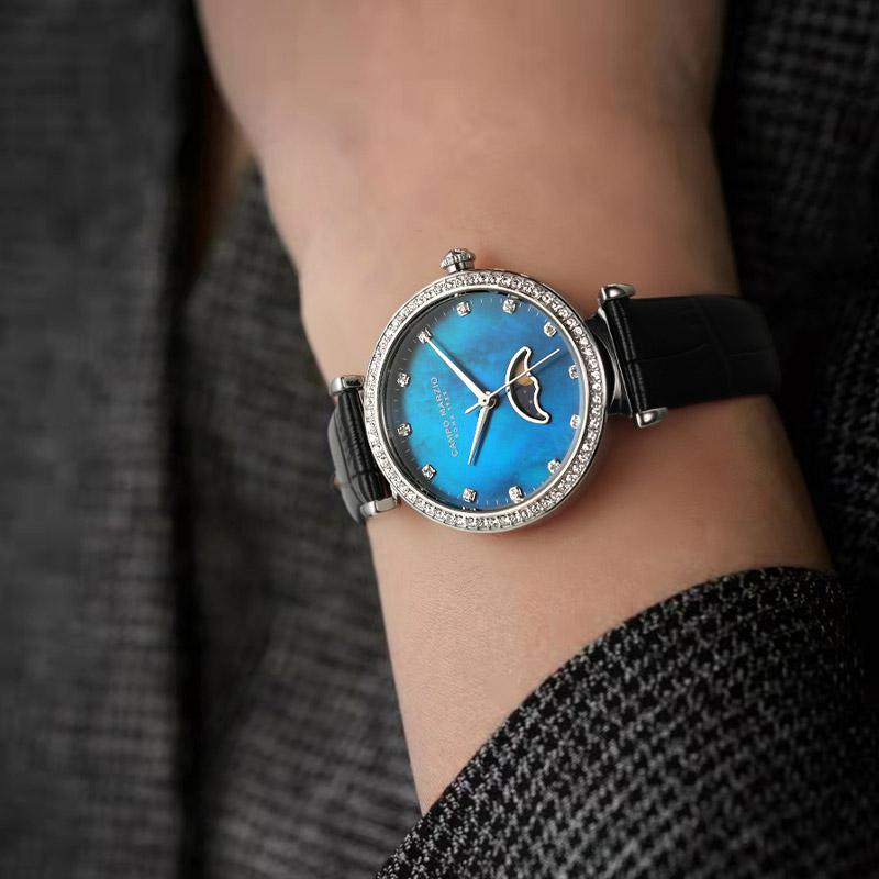 カンポ マルツィオ CAMPO MARZIO 腕時計 レディース Naples ナポリ