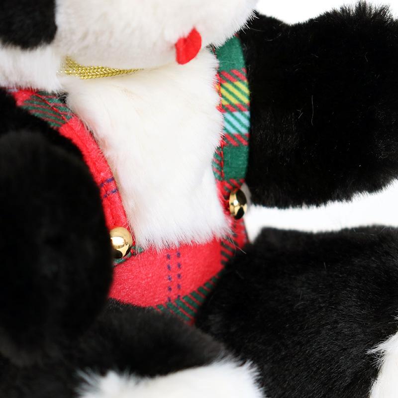 吉徳 レトロぬいぐるみ これくしょん 座りパンダ 180611 昭和レトロ