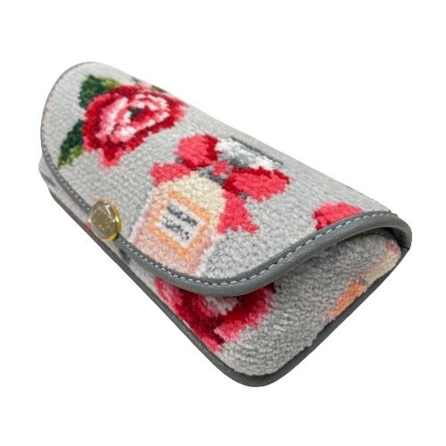 feiler（フェイラー） メガネケース 眼鏡ケース エターナルヒロイン