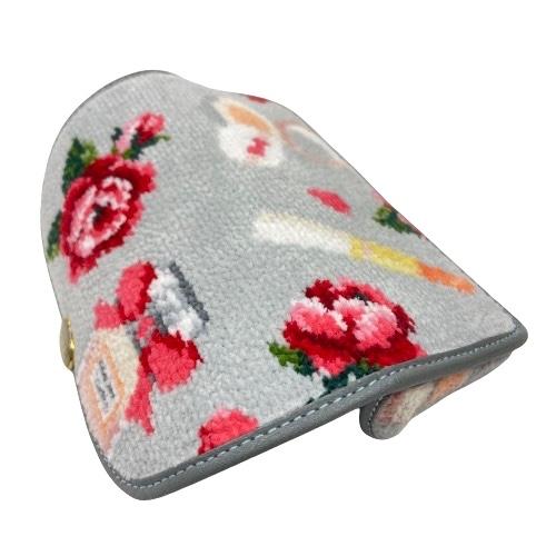 feiler（フェイラー） メガネケース 眼鏡ケース エターナルヒロイン