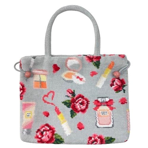 feiler（フェイラー） バッグ 手付き巾着 きんちゃく エターナル