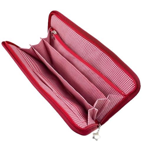 feiler（フェイラー） マルチケース レッツプレイタグ アイボリー