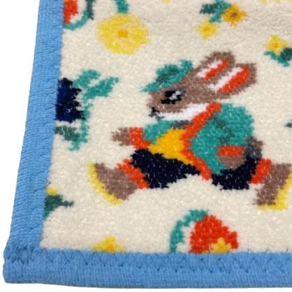 feiler（フェイラー） おくるみ プティバス 75×75cm レッツプレイ