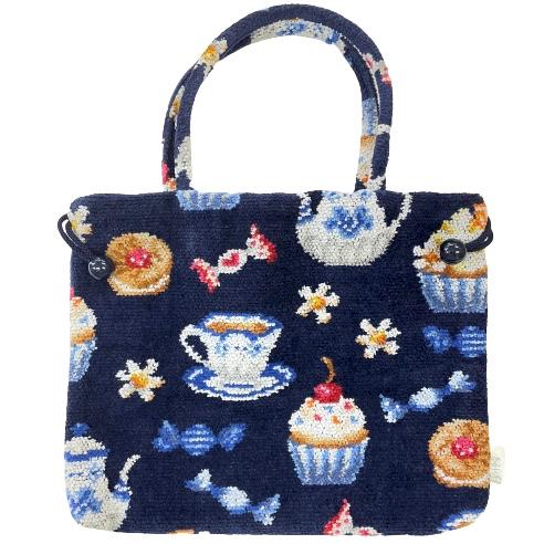 feiler（フェイラー） バッグ 手付き巾着 きんちゃく スウィート