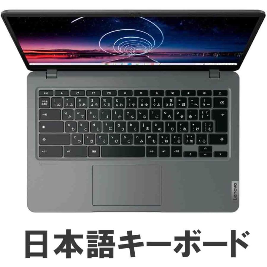 ThinkPad ほぼ新品 2023年12月末発売 Lenovo 14e Chromebook Gen 3