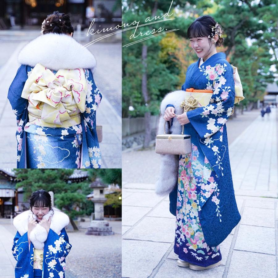 最高品質SAGAフォックス】ショール 毛皮 ファー ストール サガファー