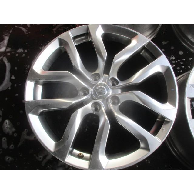 ニッサン Z34 フェアレディZ アルミホイール 純正 18インチ 8J 9J